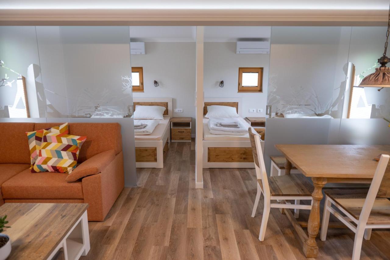 Holiday Home Virida, App Leopold III Ivancna Gorica Экстерьер фото
