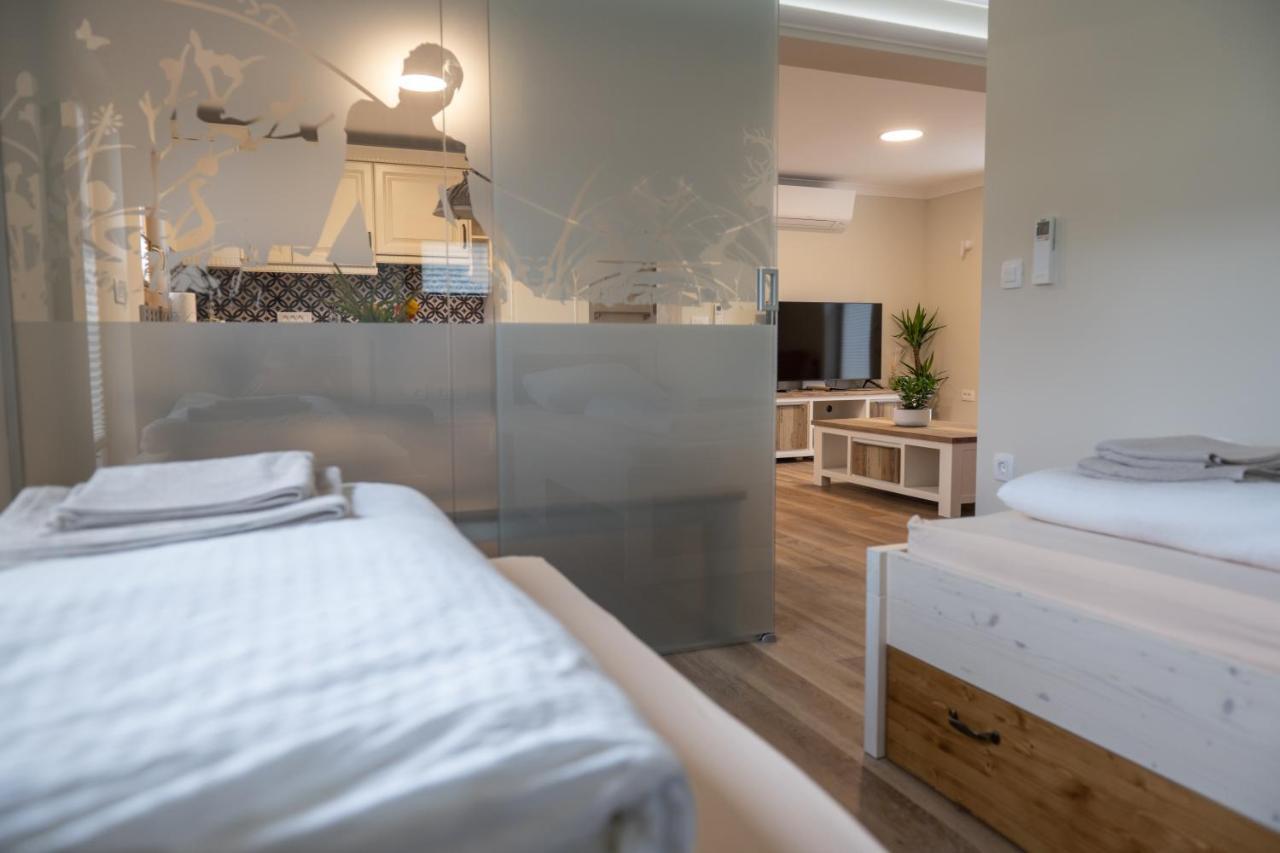 Holiday Home Virida, App Leopold III Ivancna Gorica Экстерьер фото